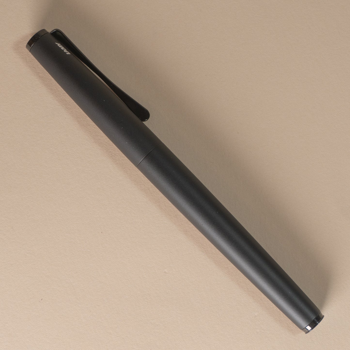 Pre-Owned LAMY Studio LX All Black - Fine