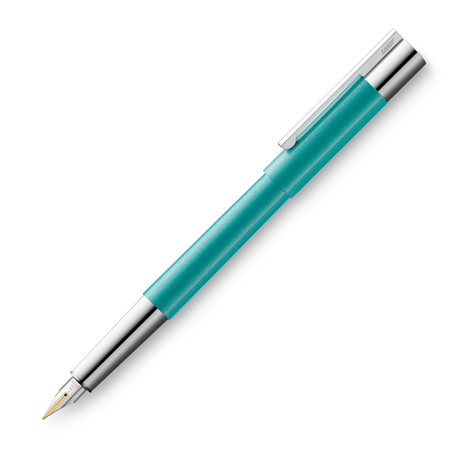 LAMY scala Fountain Pen - Majestic Jade (Limited Edition) – Dromgoole's ...
