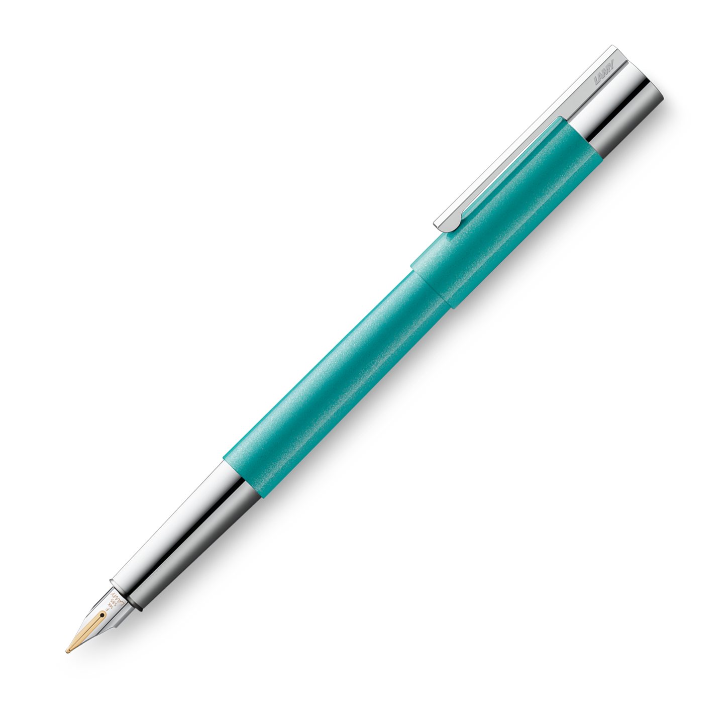 LAMY scala Fountain Pen - Majestic Jade (Limited Edition)
