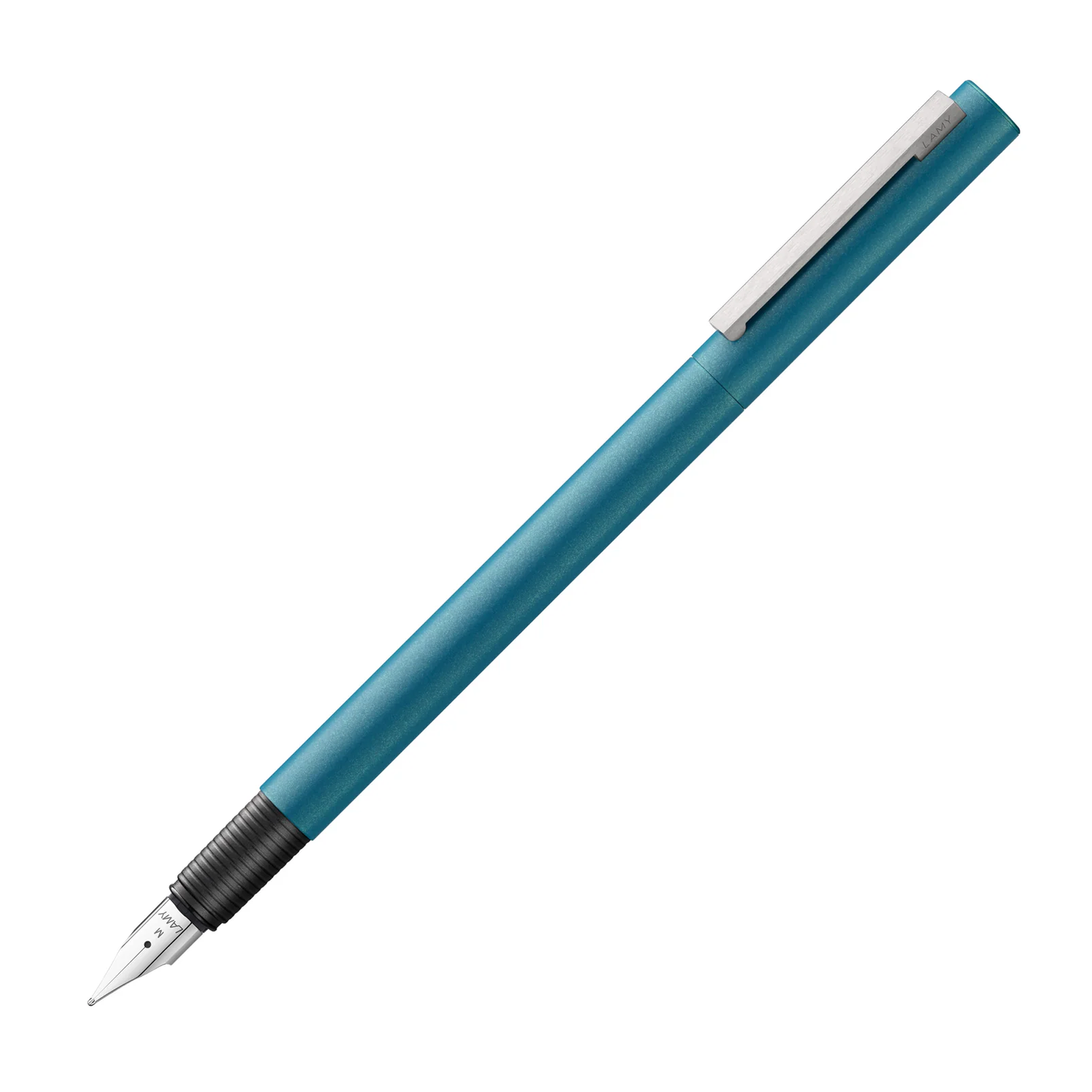 LAMY cp1 Fountain Pen - Aquamarine – Dromgoole's Fine Writing Instruments