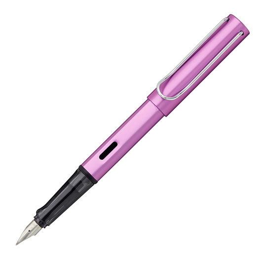 LAMY AL-star Fountain Pen - Lilac (Special Edition)