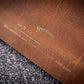 Galen Leather A5 Notebook - Crazy Horse Brown (Tomoe River Paper)