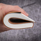 Galen Leather A5 Notebook - Crazy Horse Brown (Tomoe River Paper)