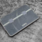 Galen Leather 12 Slot Zippered Magnum Opus Pen Case - Crazy Smoky (with Removable Pen Tray)