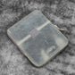 Galen Leather 6 Slot Zippered Magnum Opus Pen Case - Crazy Horse Smoky