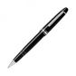 Montblanc LeGrand Rollerball - Black with Platinum Trim (Meisterstück)