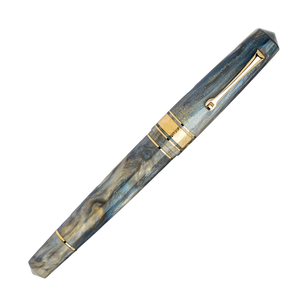 Leonardo Momento Zero Grande 2.0 The Power of Flowers Fountain Pen Leonardo Momento Zero Grande 2.0 The Power of Flowers Fountain Pen