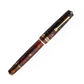 Leonardo Momento Magico Fountain Pen - Millefiori with Gold Trim