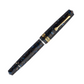 Leonardo Momento Magico Fountain Pen - Pietra Salata with Gold Trim
