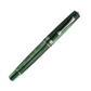Leonardo Momento Zero Fountain Pen - Alga with Silver Trim