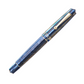 Leonardo Momento Zero Fountain Pen - Hawaii with Gold Trim