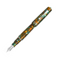 Leonardo Momento Zero Grande Piston Fountain Pen - Girasole