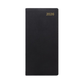 Letts of London 2026 Belgravia Slim Week to View Planner - Black (Landscape)