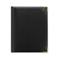 Letts of London 2026 Classic Quarto Vertical Week to View Planner with Appointments - Black