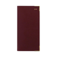 Letts of London 2026 Slim Classic Week to View Planner - Burgundy with Gold Corners (Upright)
