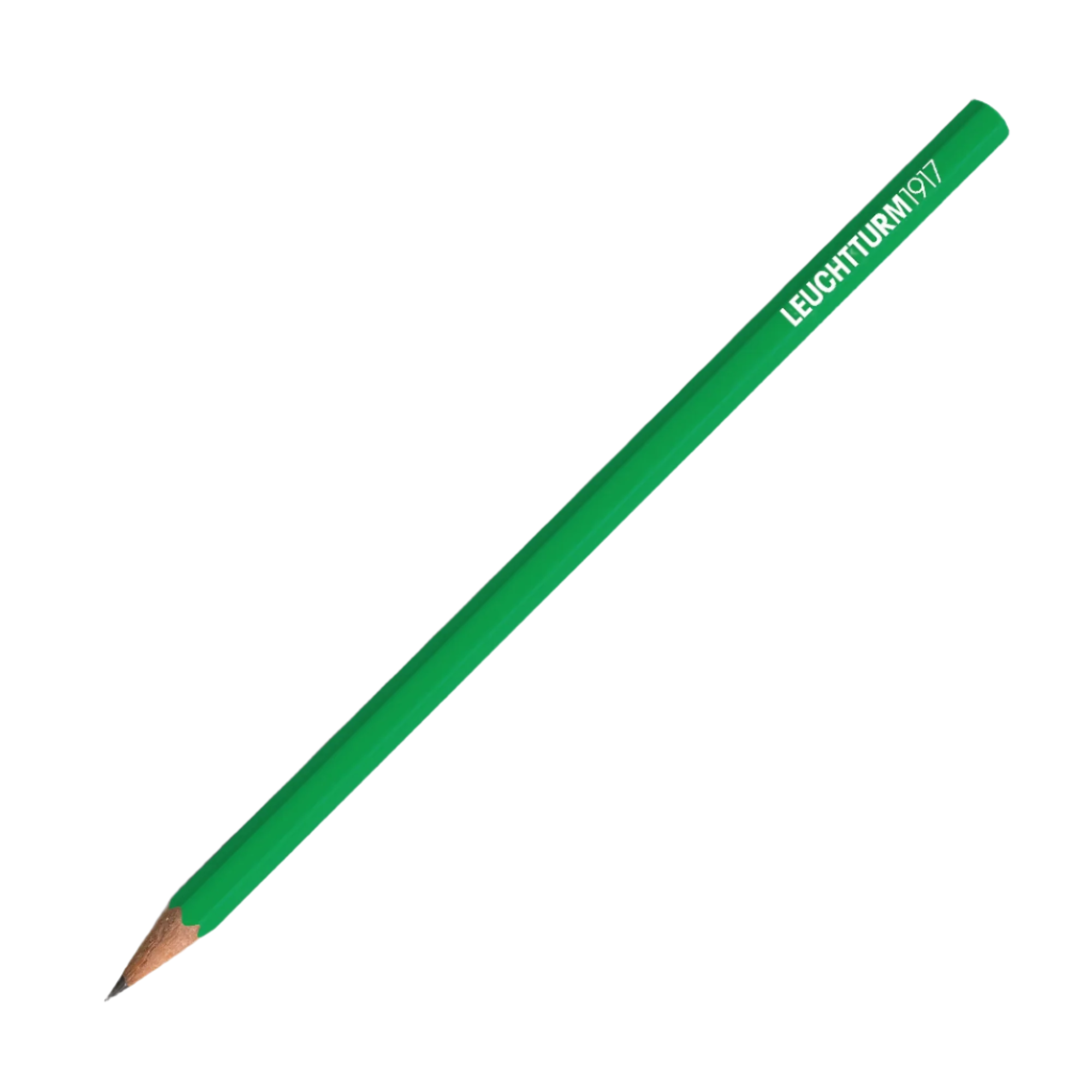 Leuchtturm1917 Pencil (HB) - Spring Leaf – Dromgoole's Fine Writing ...