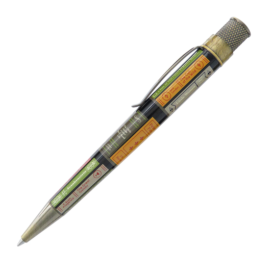 Retro 1951 Collection Tornado Rollerball - The Library (Levenger Exclusive)