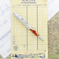 Retro 51 Tornado Rollerball - Lionel Trains - Super Chief