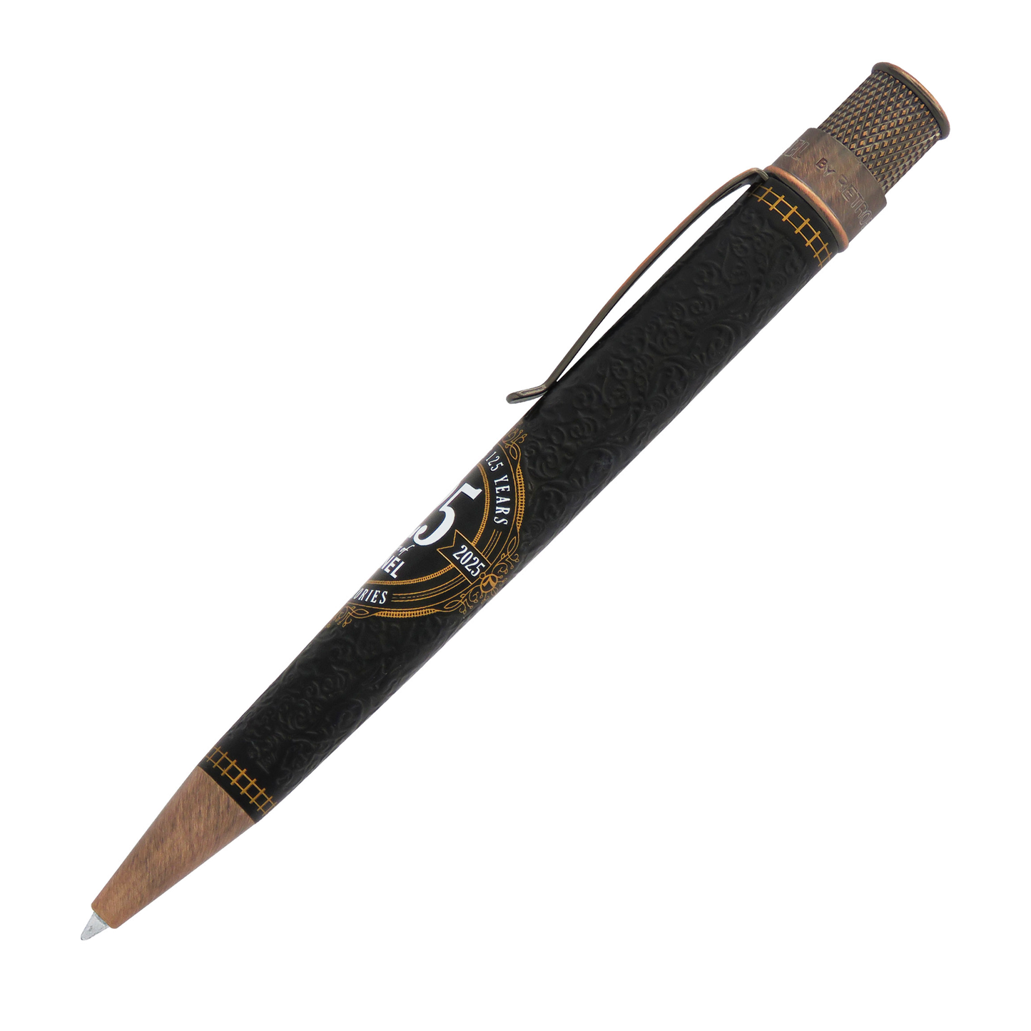 Retro 51 Tornado Rollerball - Lionel Trains 125th Anniversary Tribute (Limited Edition)
