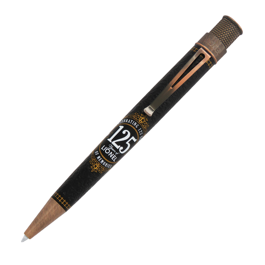 Retro 51 Tornado Rollerball - Lionel Trains 125th Anniversary Tribute (Limited Edition)