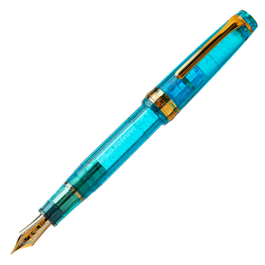 Sailor Pro Gear Fountain Pen - Soda Pop Blue (Limited Edition) (Discontinued)