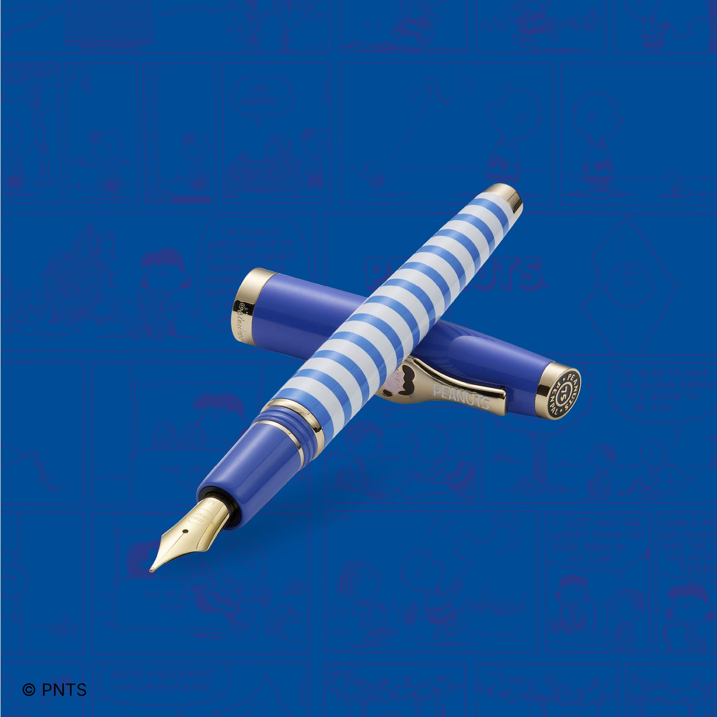 Esterbrook x Peanuts Estie Fountain Pen - Lucy (75th Anniversary Edition)