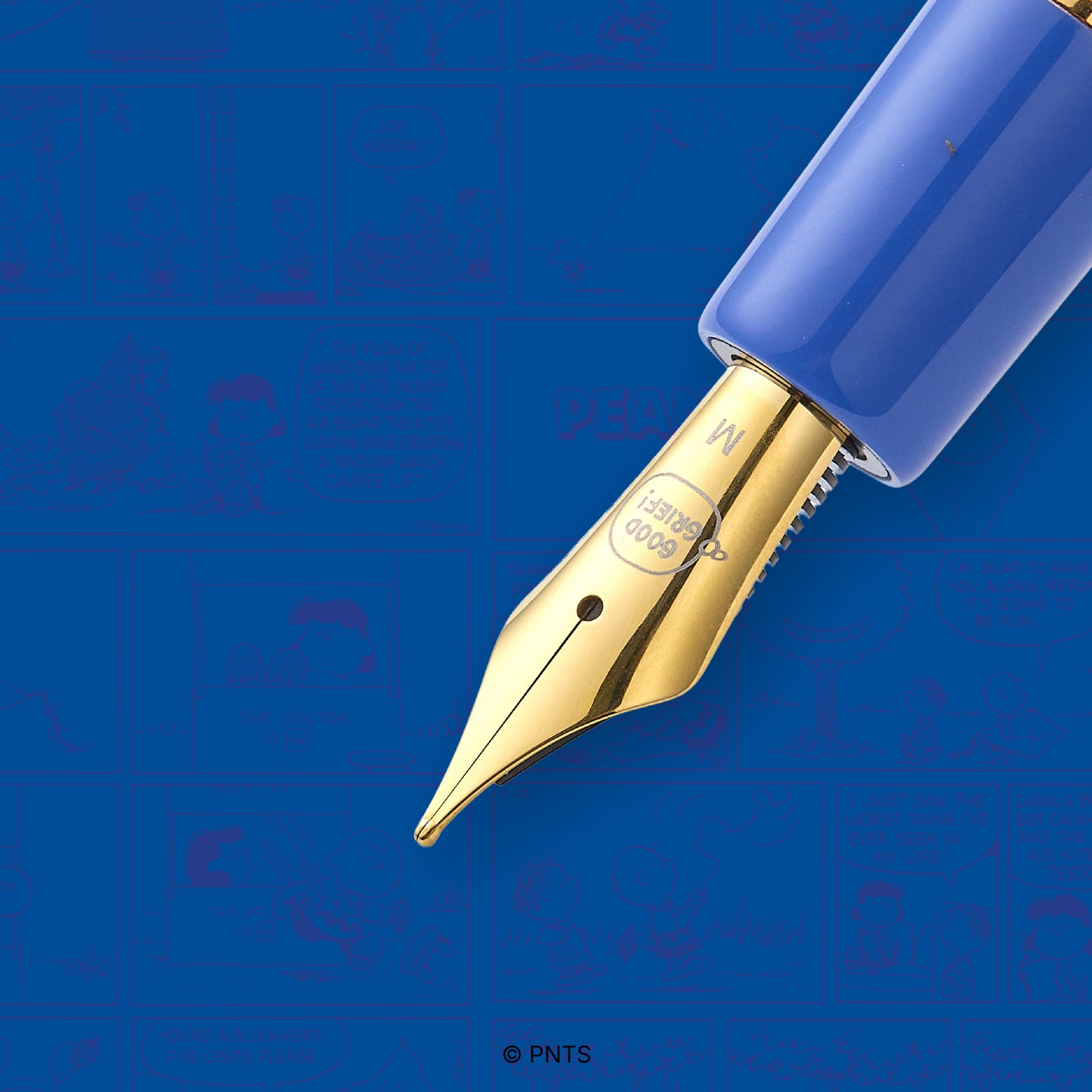 Esterbrook x Peanuts Estie Fountain Pen - Lucy (75th Anniversary Edition)