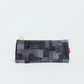 Luddite Bendy Pen Case - Patchwork