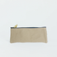 Luddite Bendy Pen Case - Mocha Beige