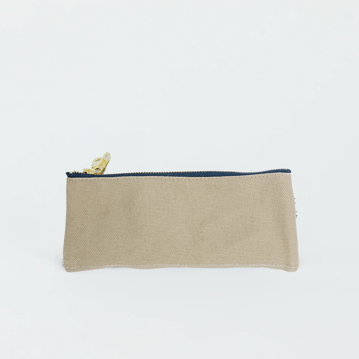 Luddite Bendy Pen Case - Mocha Beige