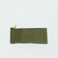 Luddite Bendy Pen Case - Khaki