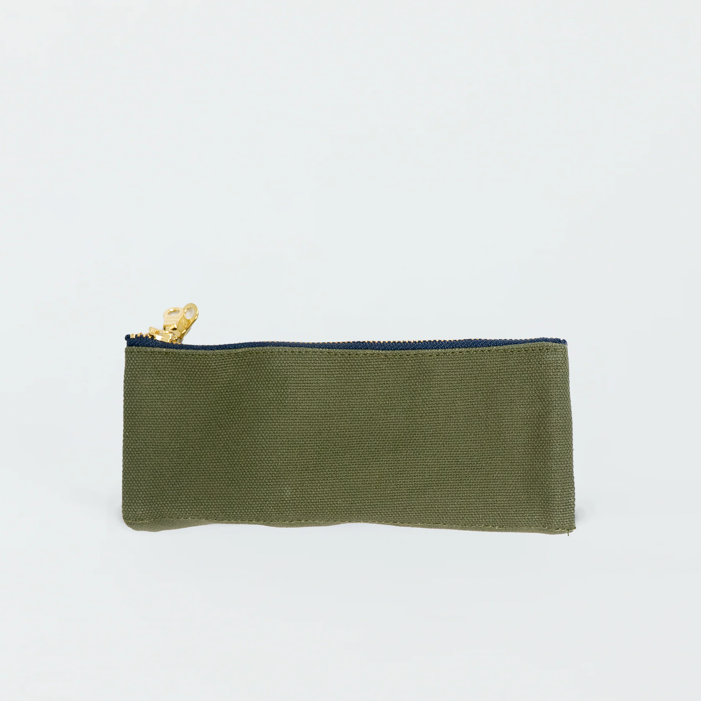 Luddite Bendy Pen Case - Khaki