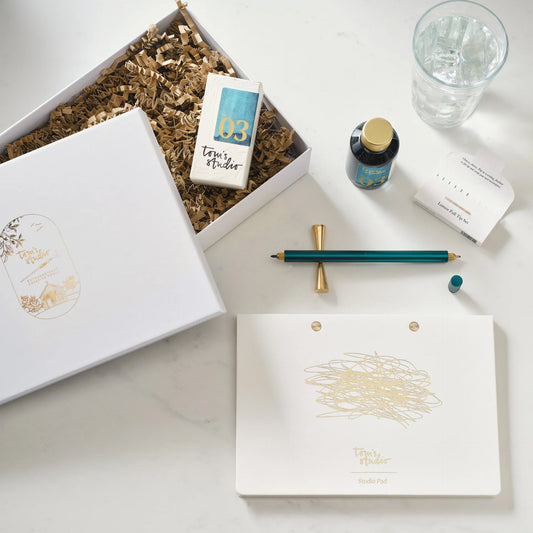 Tom's Studio Lumos Pro Duo Gift Set - Matte Black