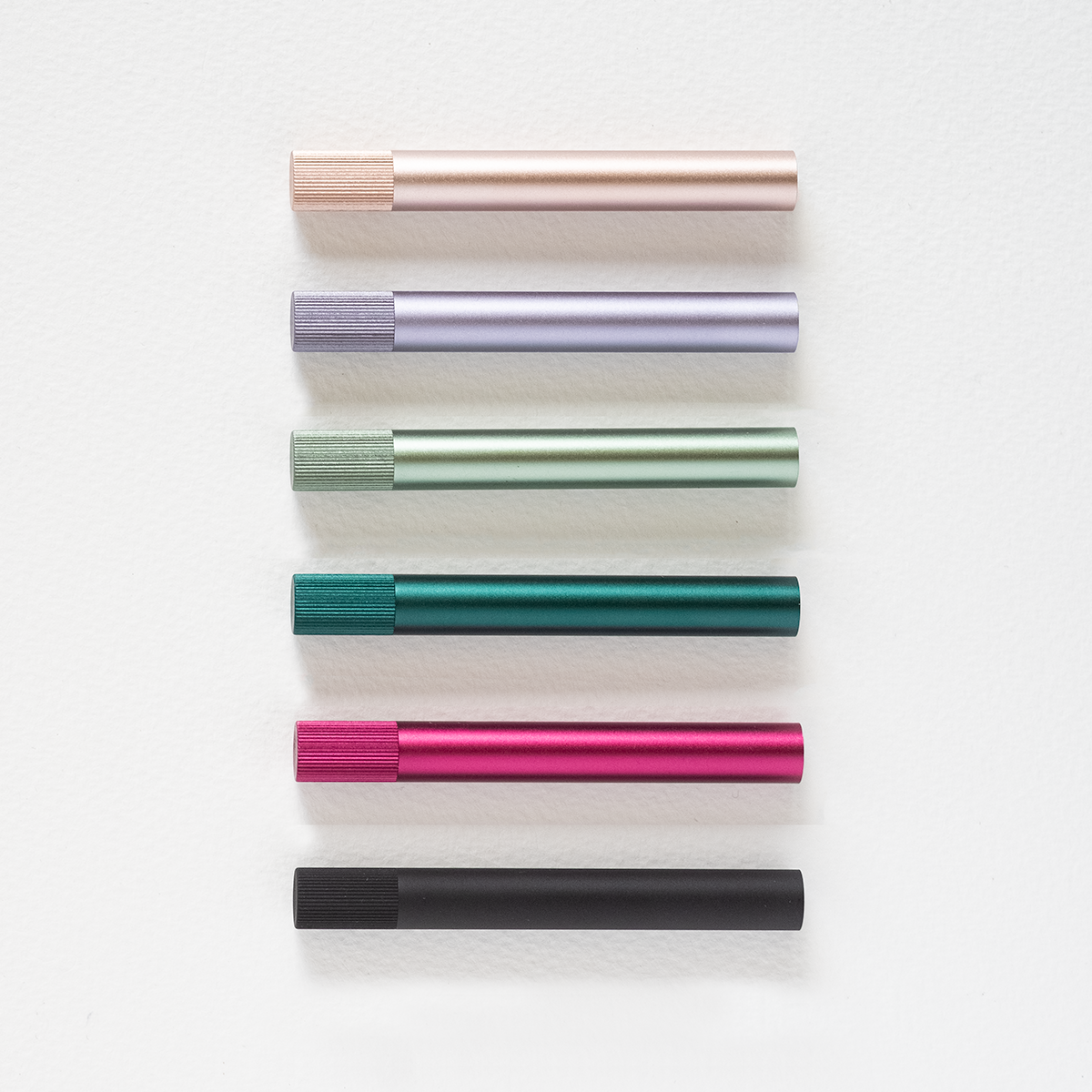 Tom's Studio Lumos Mini Refillable Pen - Raspberry