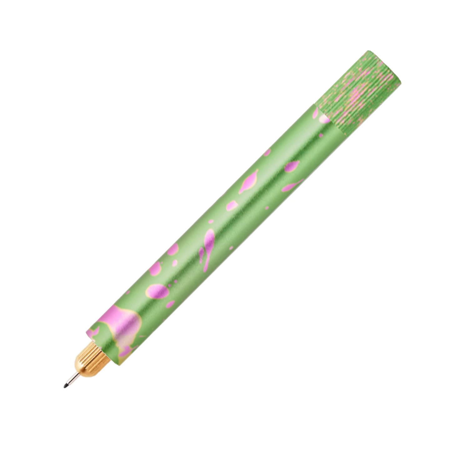 Tom's Studio Splash Lumos Mini Refillable Pen - Appletini