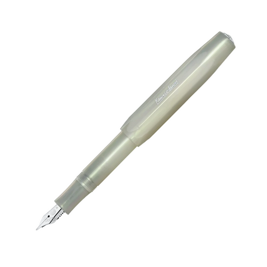 Kaweco Lunar Sport Fountain Pen - Light Green