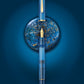 Pelikan Classic M200 Fountain Pen - Golden Lapis (Special Edition)