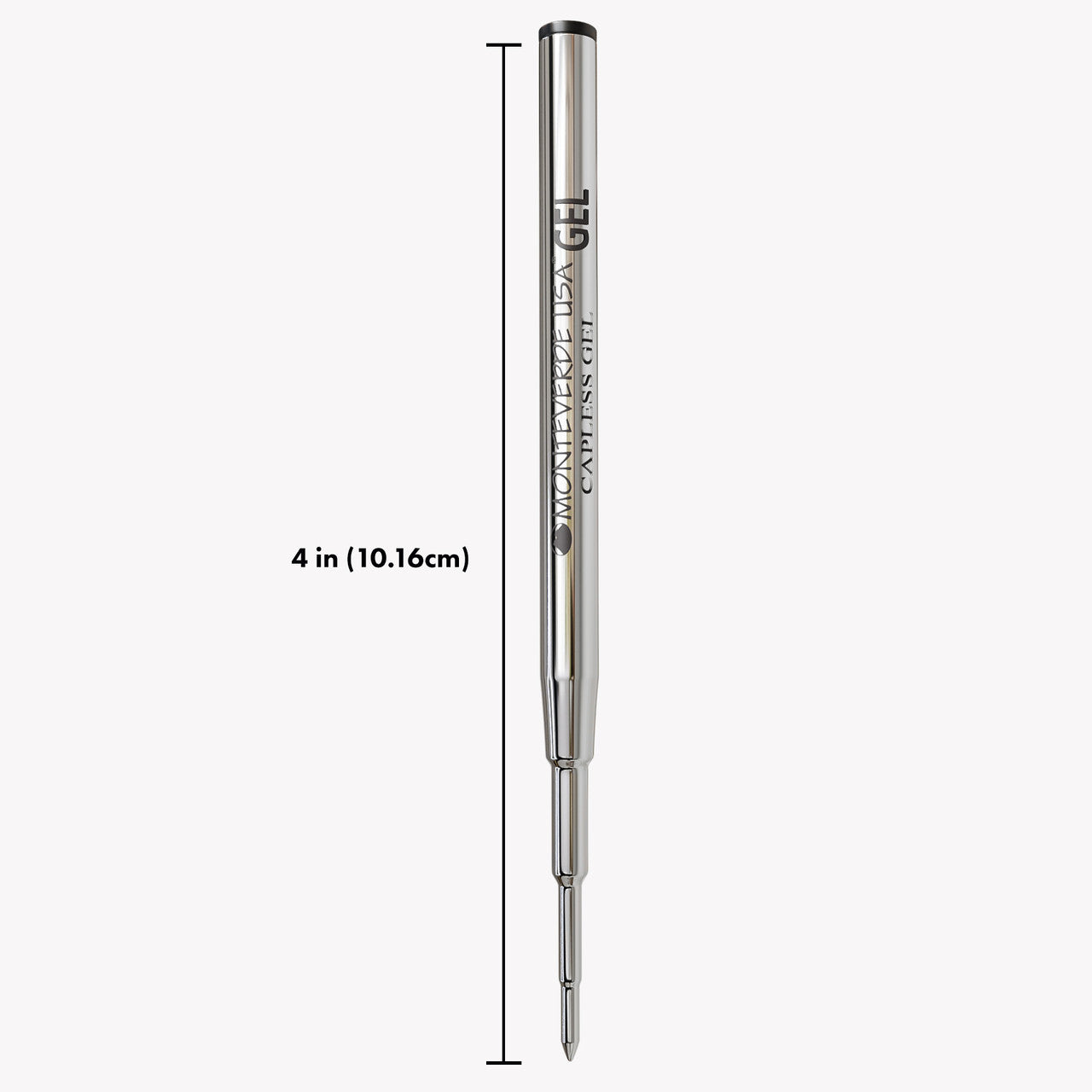 Montblanc Capless Gel Refill by Monteverde USA® - Blue (2 ea)