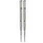 Montblanc Capless Gel Refill by Monteverde USA® - Blue (2 ea)