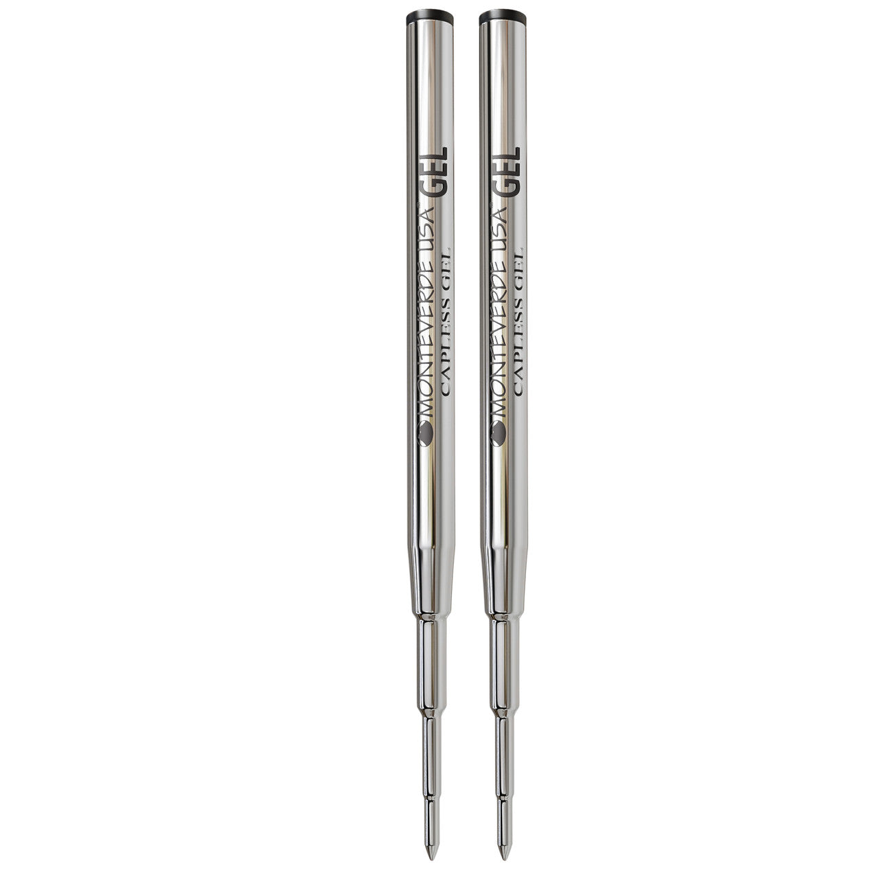 Montblanc Capless Gel Refill by Monteverde USA® - Blue (2 ea)
