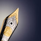 Pelikan Souverän M800 Fountain Pen - Cream Blue (Special Edition)