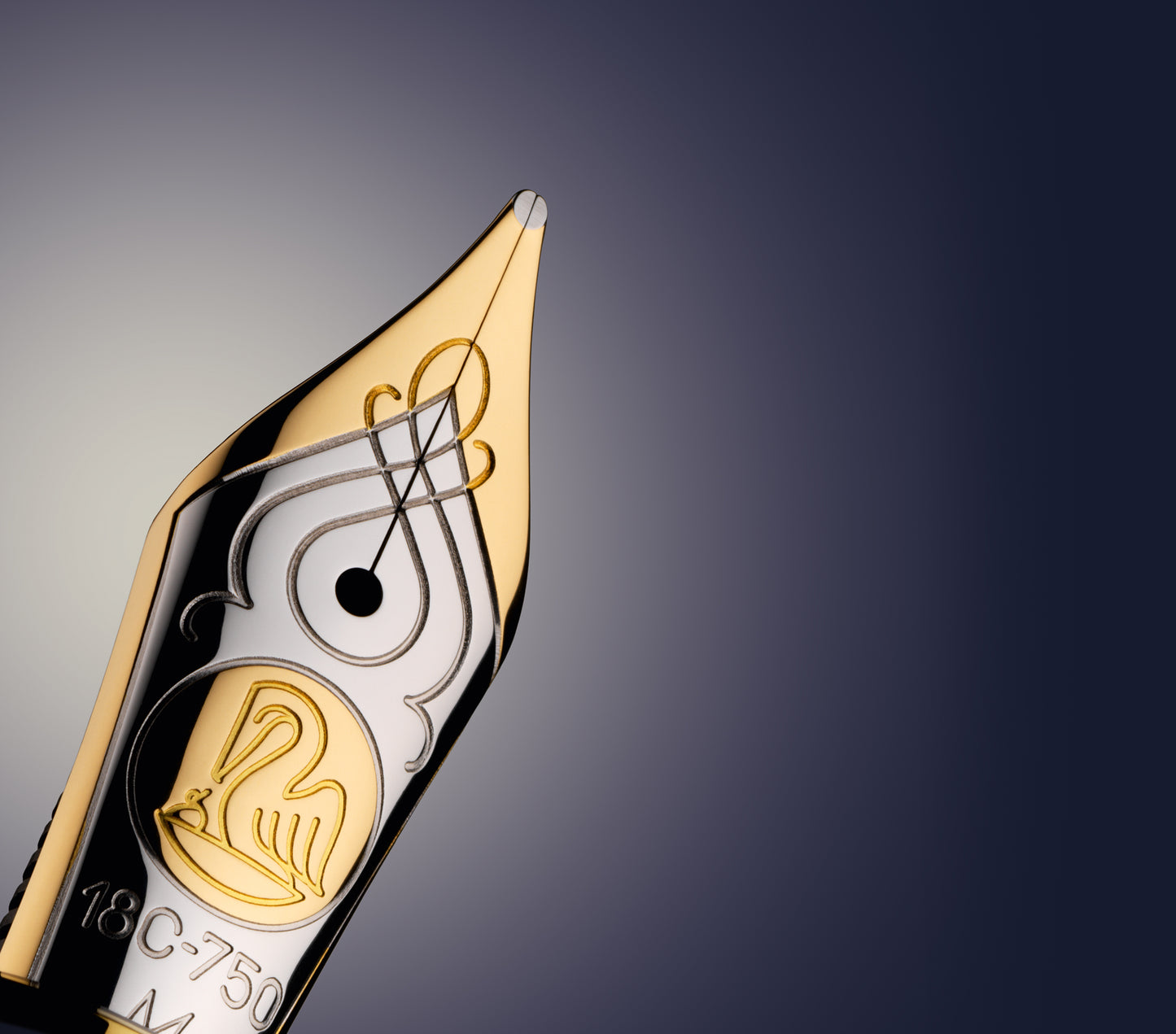 Pelikan Souverän M800 Fountain Pen - Cream Blue (Special Edition)