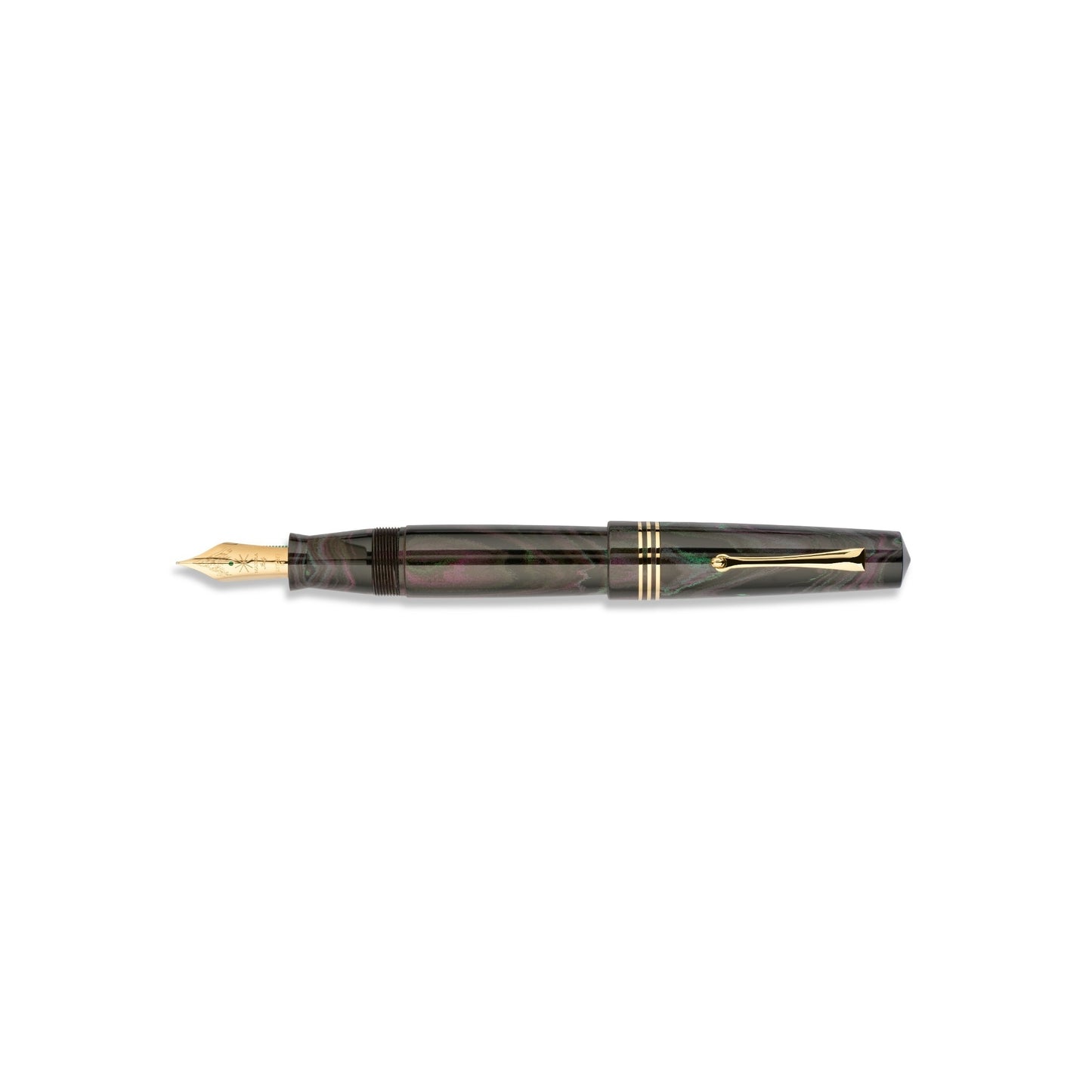 Maiora Everest 14K Fountain Pen - Boreale (Limited Edition)