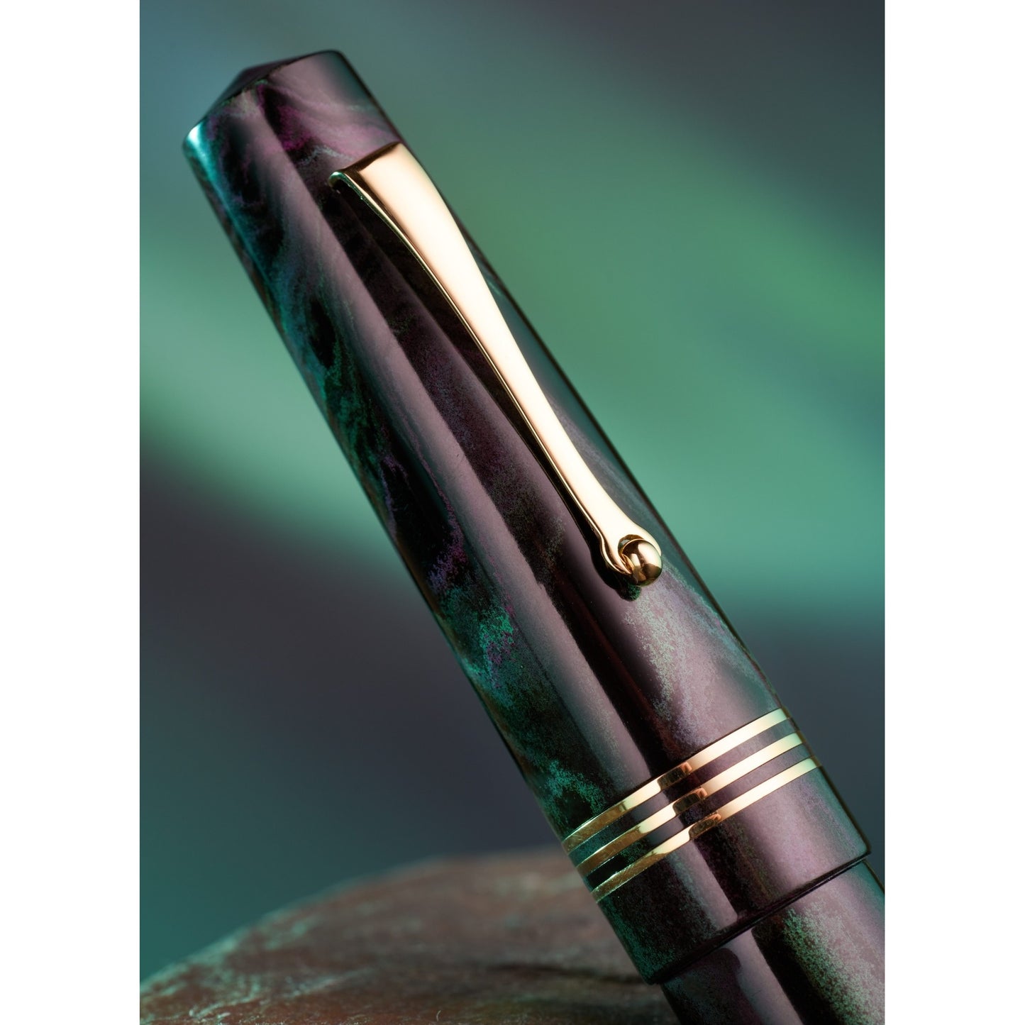 Maiora Everest 14K Fountain Pen - Boreale (Limited Edition)