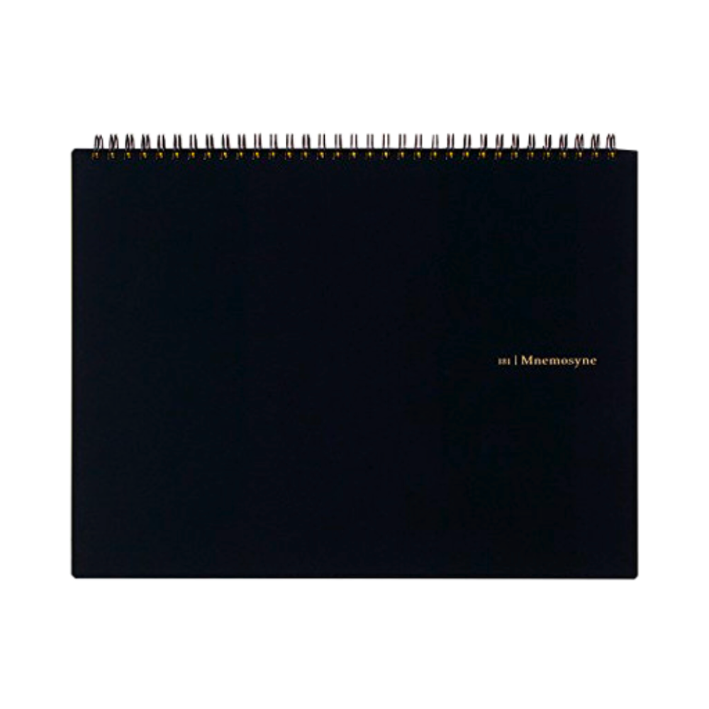 Maruman Mnemosyne N181 A4 Notebook - Blank