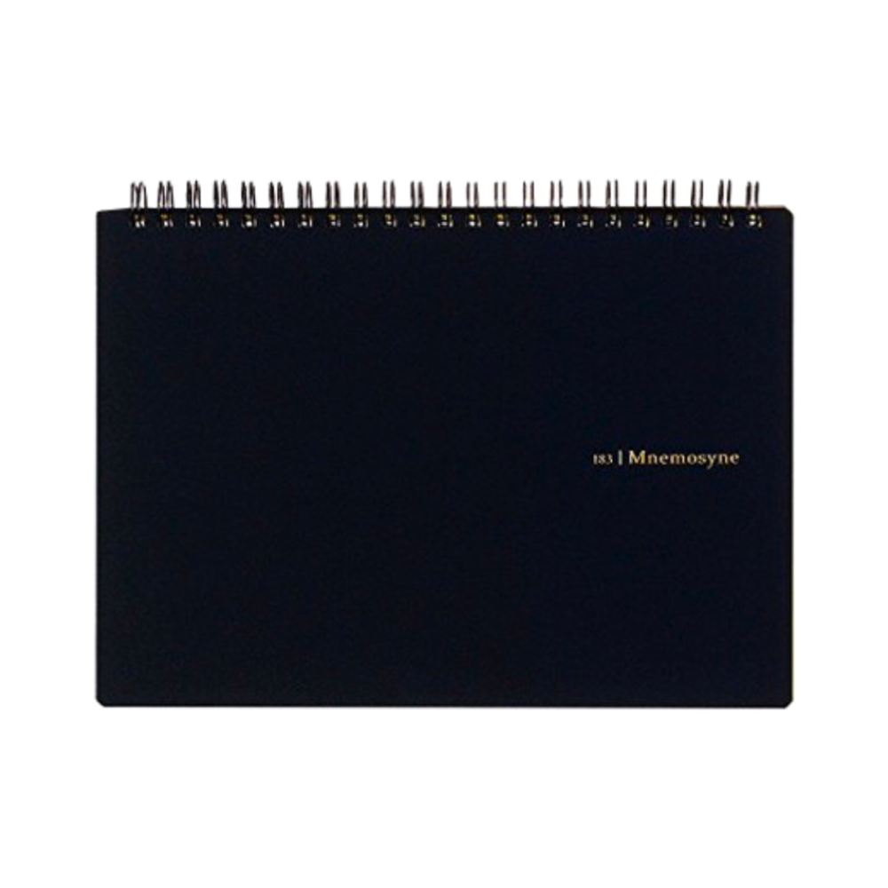 Maruman Mnemosyne N183 A5 Notebook - Blank
