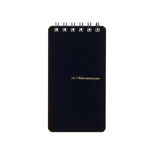 Maruman Mnemosyne N193 A7 Memo Pad - Lined (7mm)