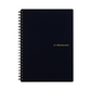 Maruman Mnemosyne N195 A5 Notebook - Lined (7mm)