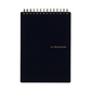 Maruman Mnemosyne N196 B6 Notebook - Lined (7mm)