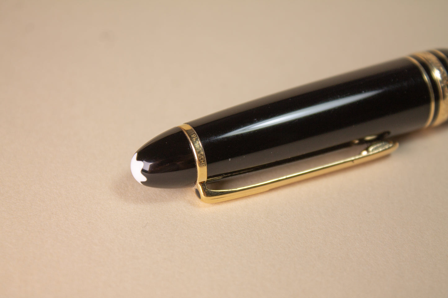 Pre-Owned Montblanc Meisterstuck 166 LeGrand Document Marker